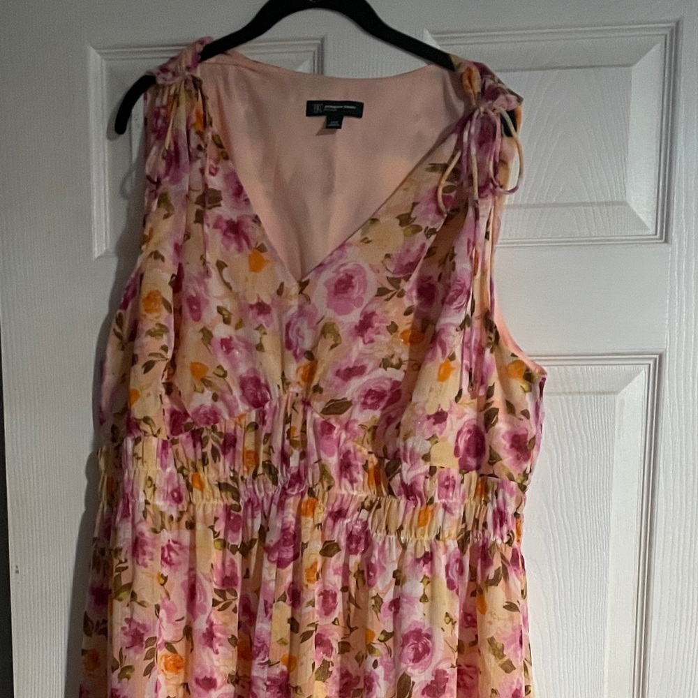 INC Maxi dress